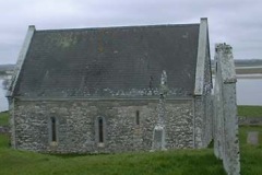 Temple O'Connor in Clonmacnois