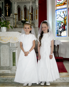 First Communion 2016