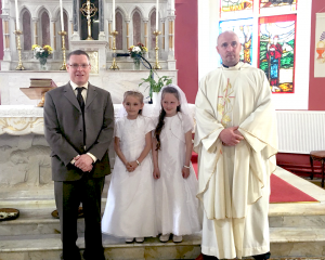 First Communion